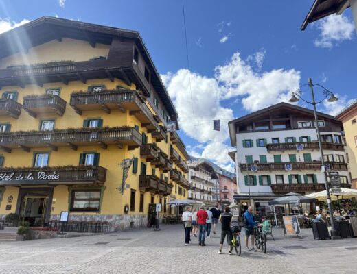 Cortina d'Ampezzo