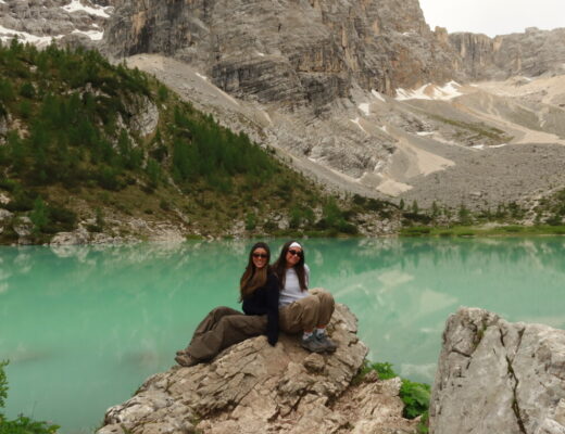 lago di sorapis hike