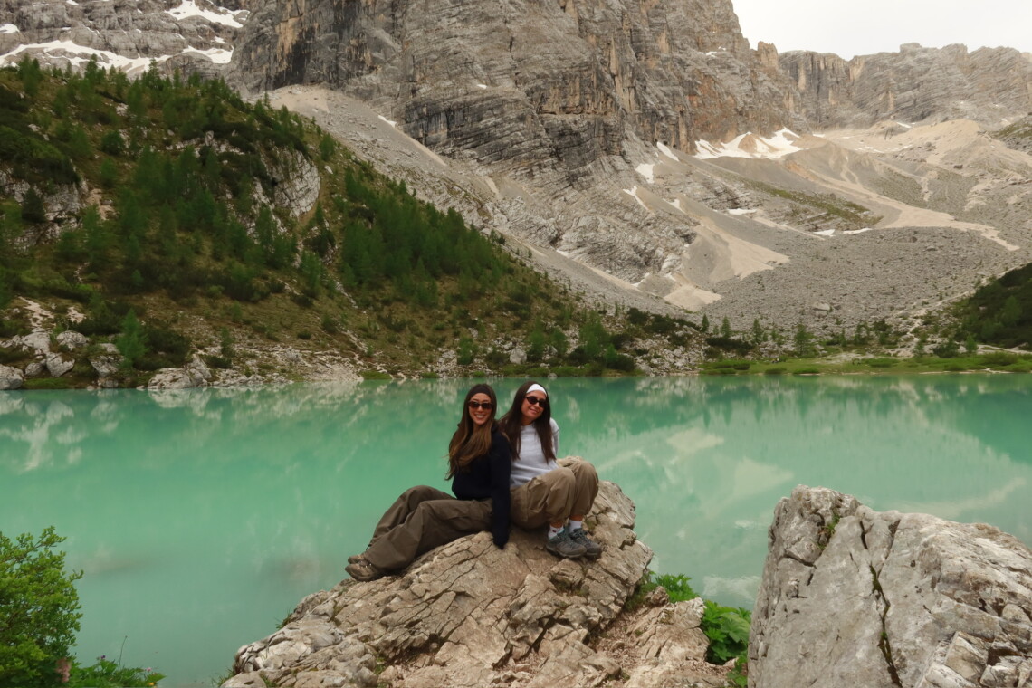 Lago di Sorapis