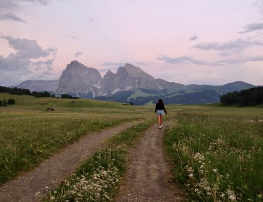 alpe di siusi