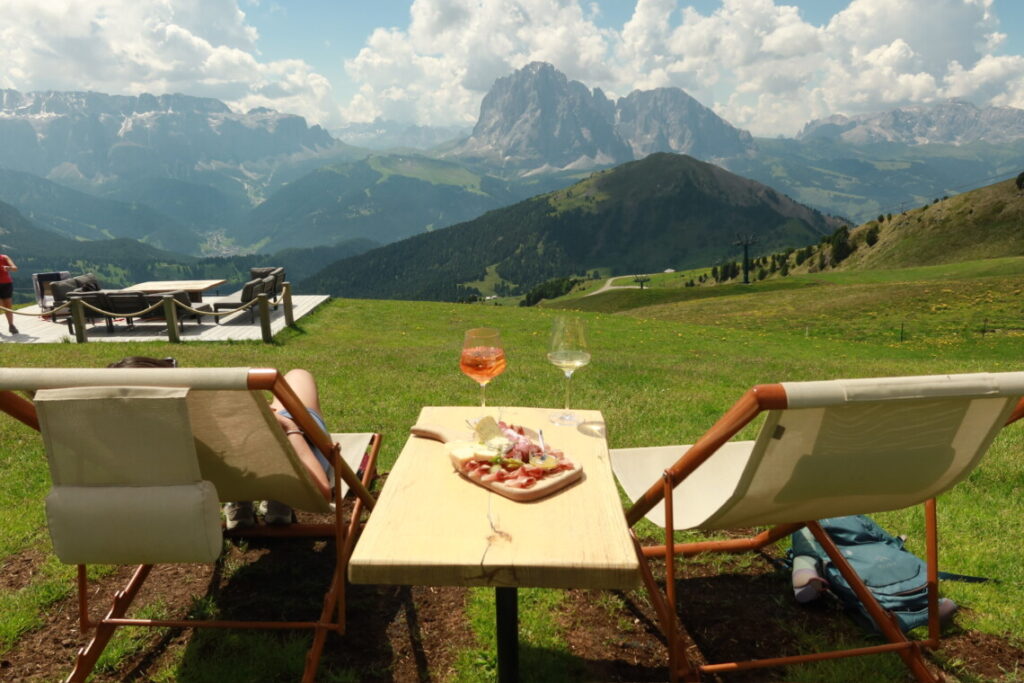 seceda, italy