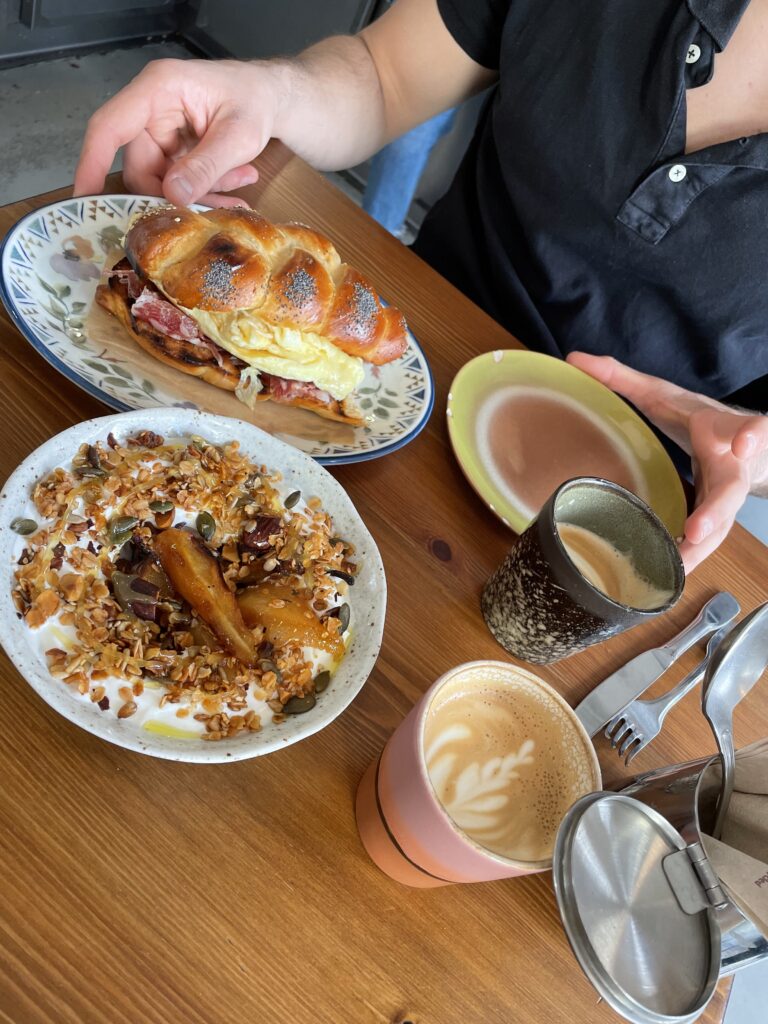 best brunch in barcelona