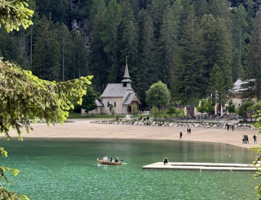 lago di braies