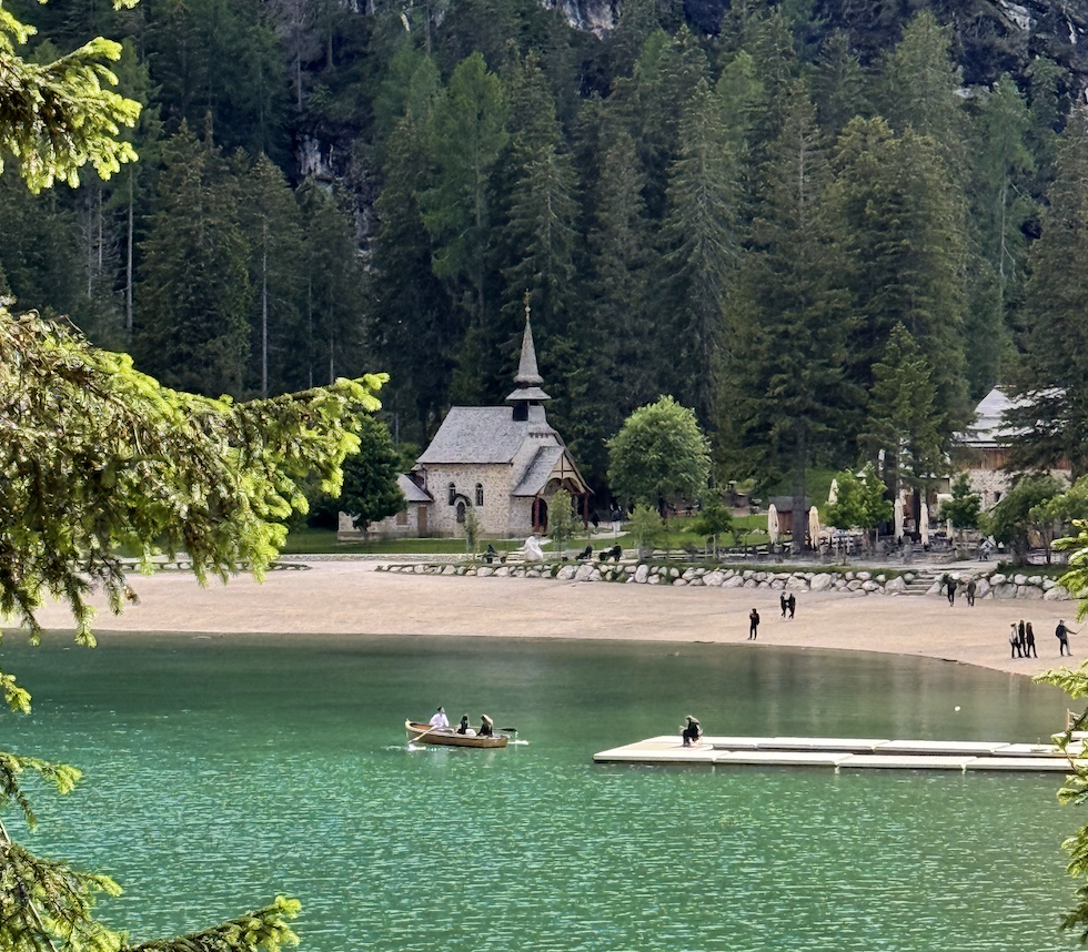 Lago di Braies