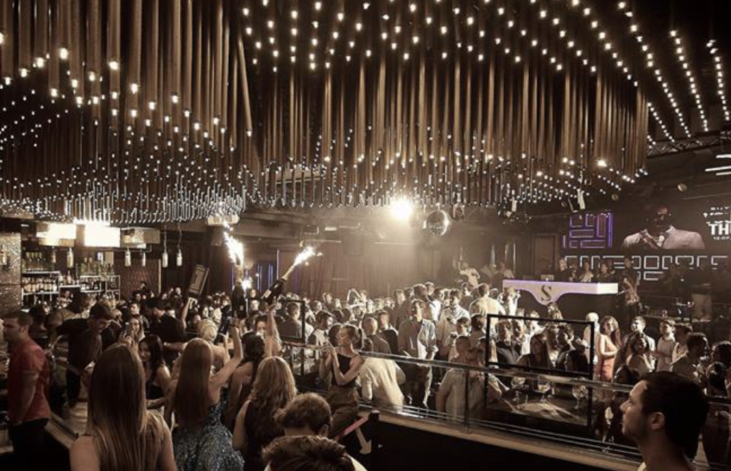Best Clubs in Barcelona