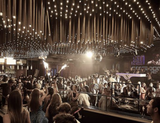 best clubs in barcelona