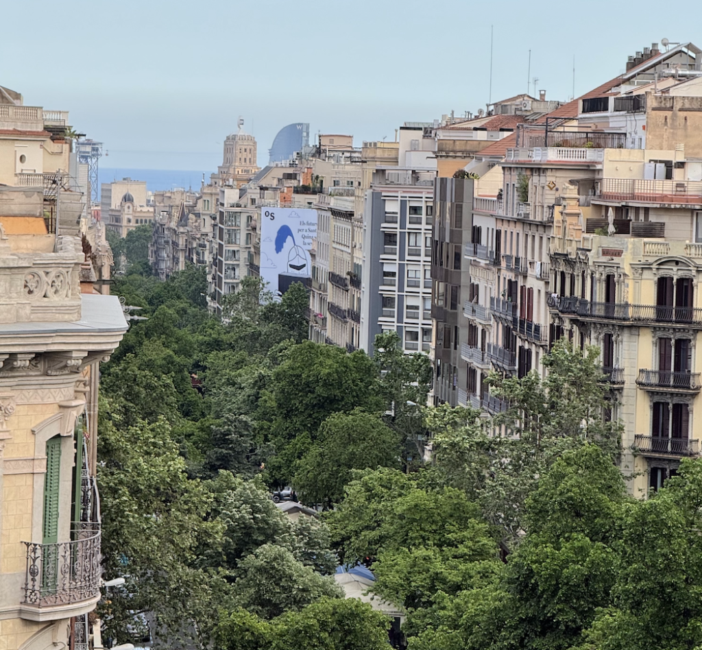 Eixample Barcelona