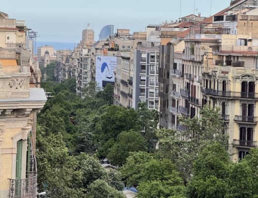 eixample neighborhood guide