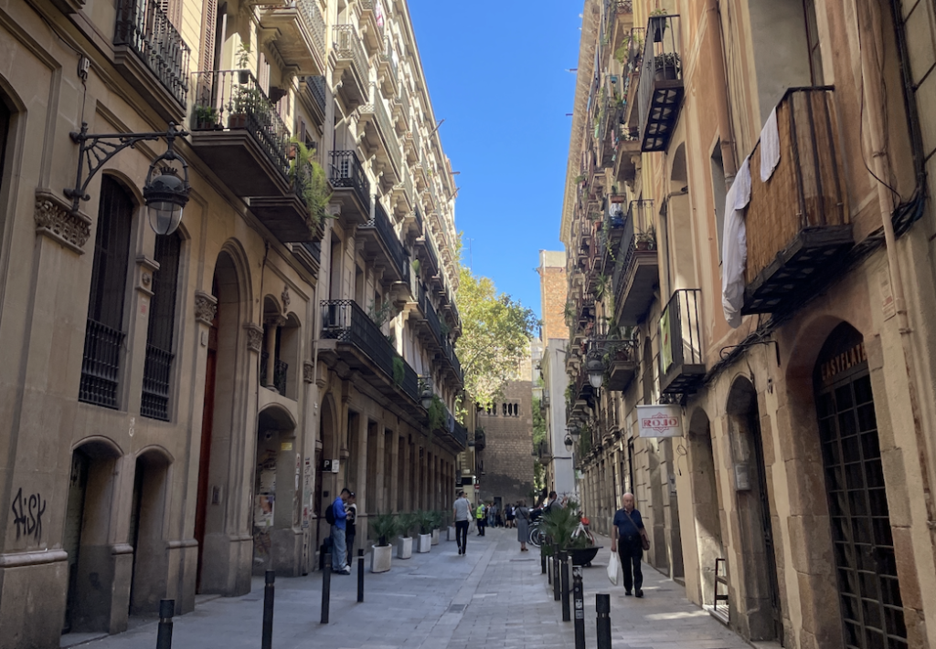 El Born Barcelona