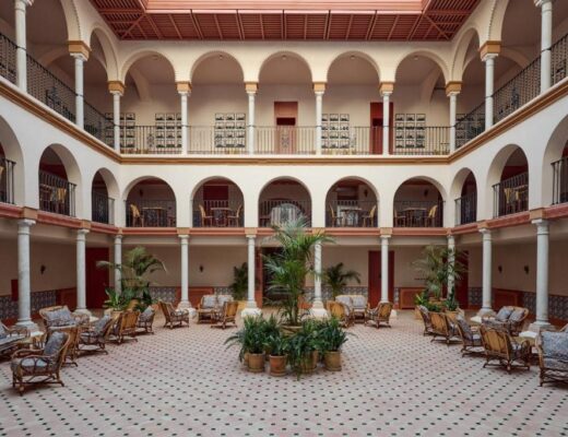 best hotels in seville spain