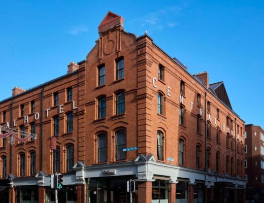 best hotels in dublin ireland
