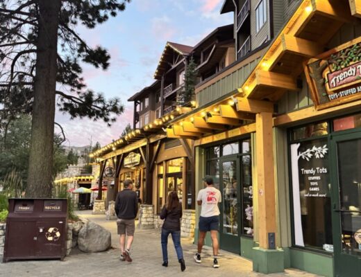 is mammoth mountain worth it