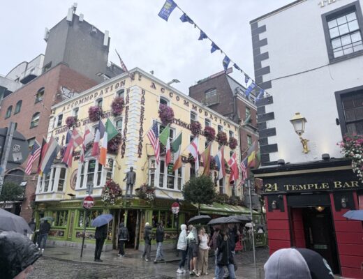 how many days should you spend in dublin ireland