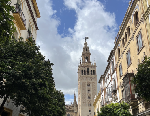 seville spain travel guide