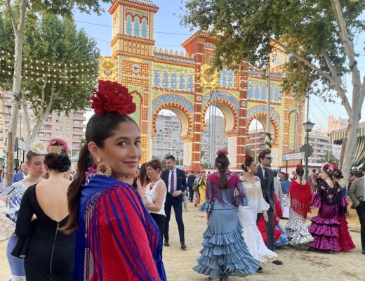 when is the best time to visit sevilla spain