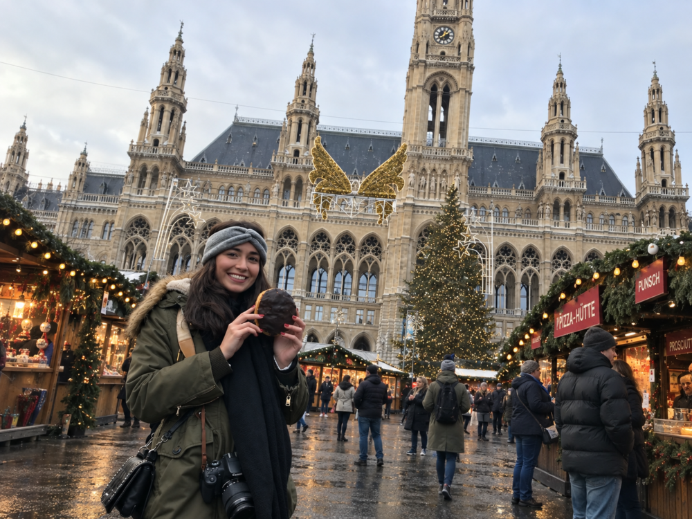 Visiting theVienna Christmas Markets in 2026: My Top Tips and Advice