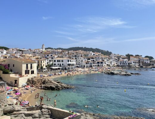 Calella de Palafrugell, Costa Brava