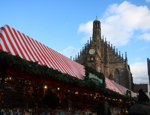 nuremberg germany christmas market in europe