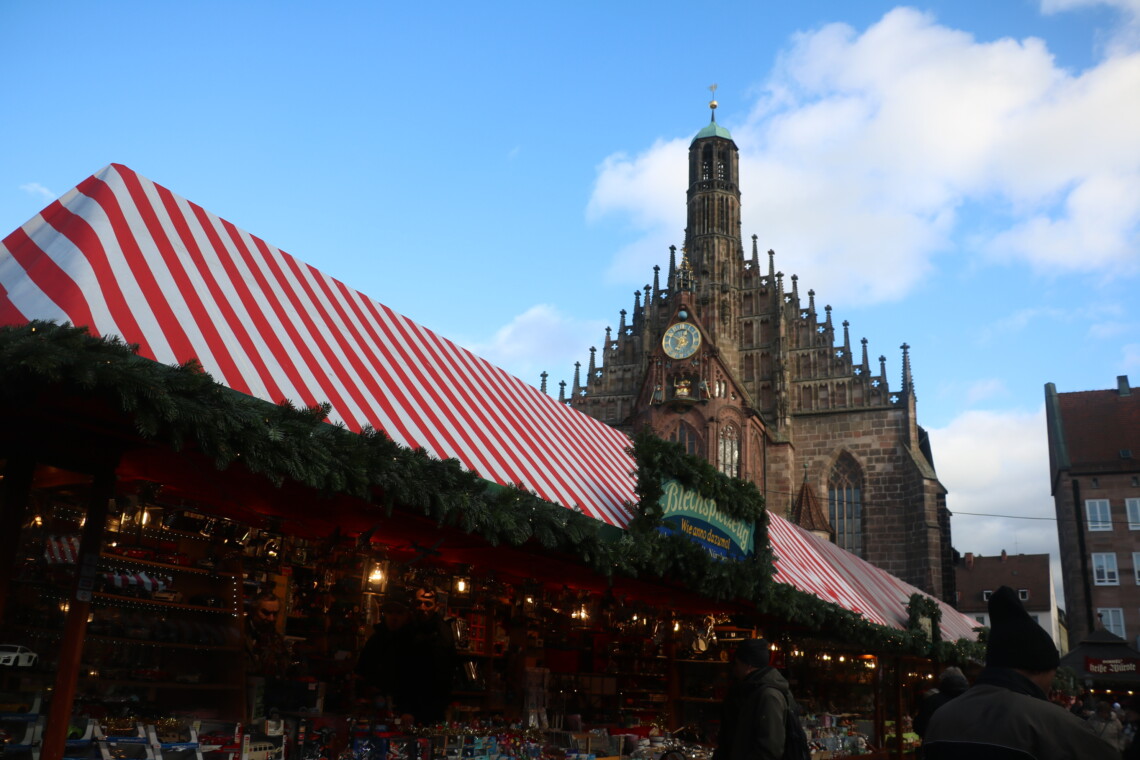 Nuremberg Christmas Market Guide 2026: What to Know Before You Go