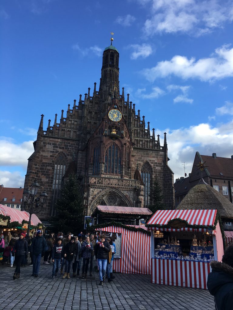nuremberg germany in december