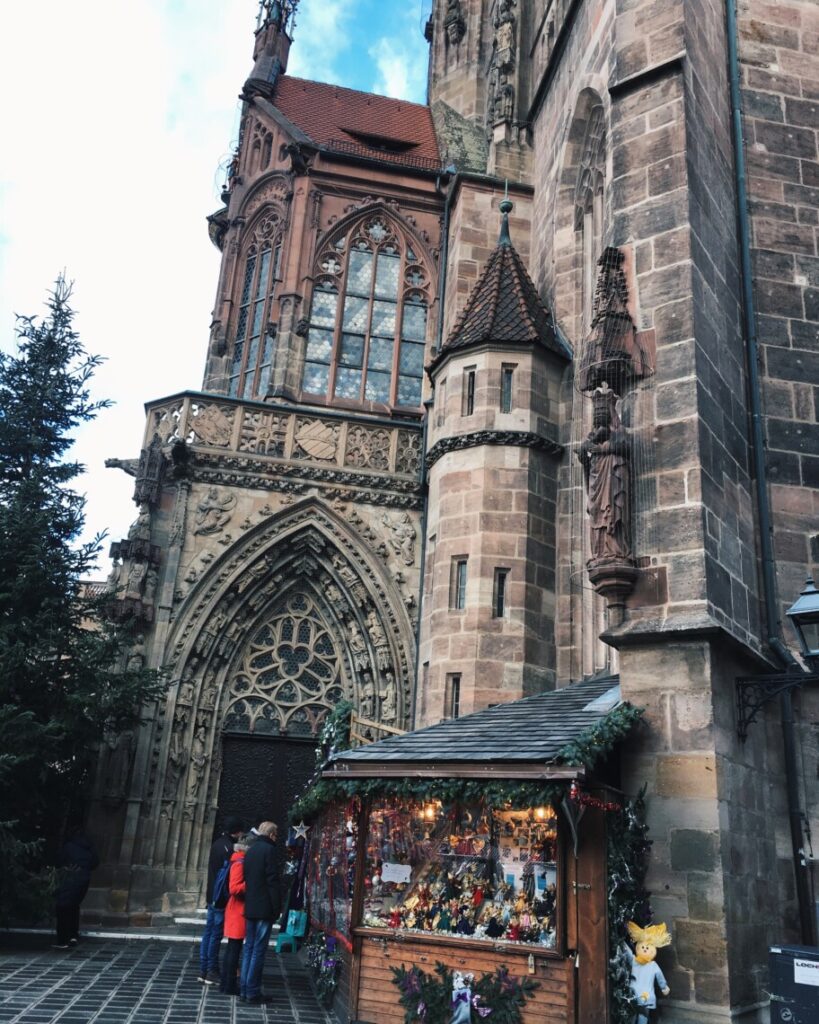 best christmas markets in germany
