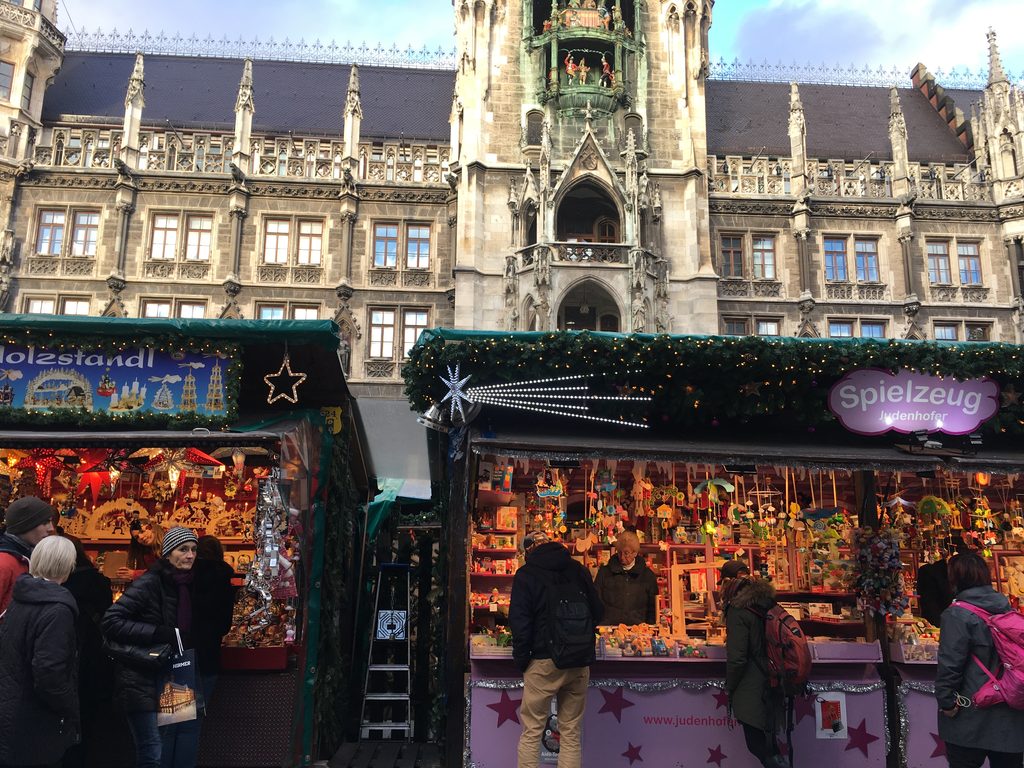 munich germany christmas market