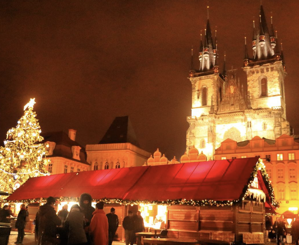prague christmas market