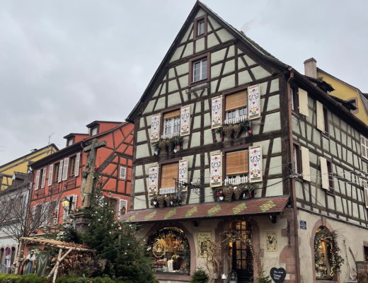 when do christmas markets start in europe