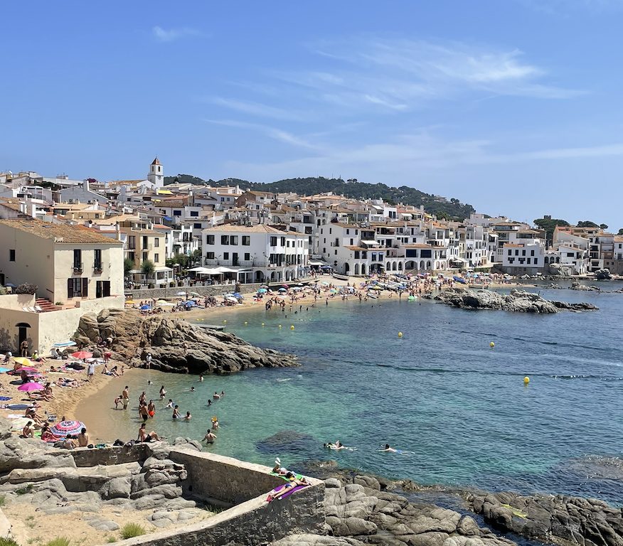 Calella de Palafrugell, Costa Brava
