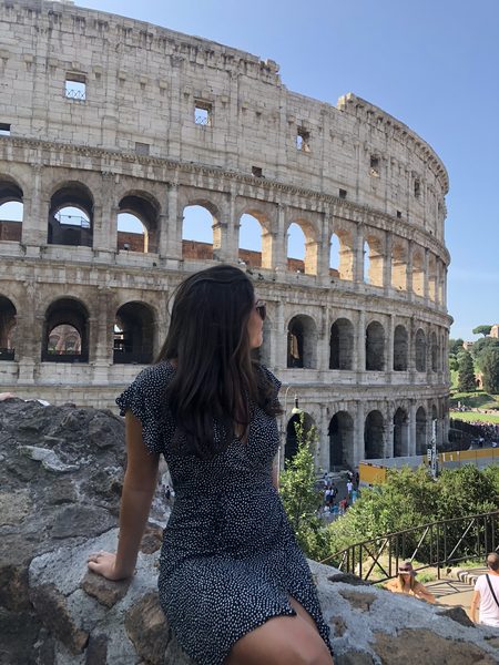 The Colosseum, Rome
