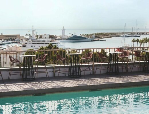 where to stay in malaga spain