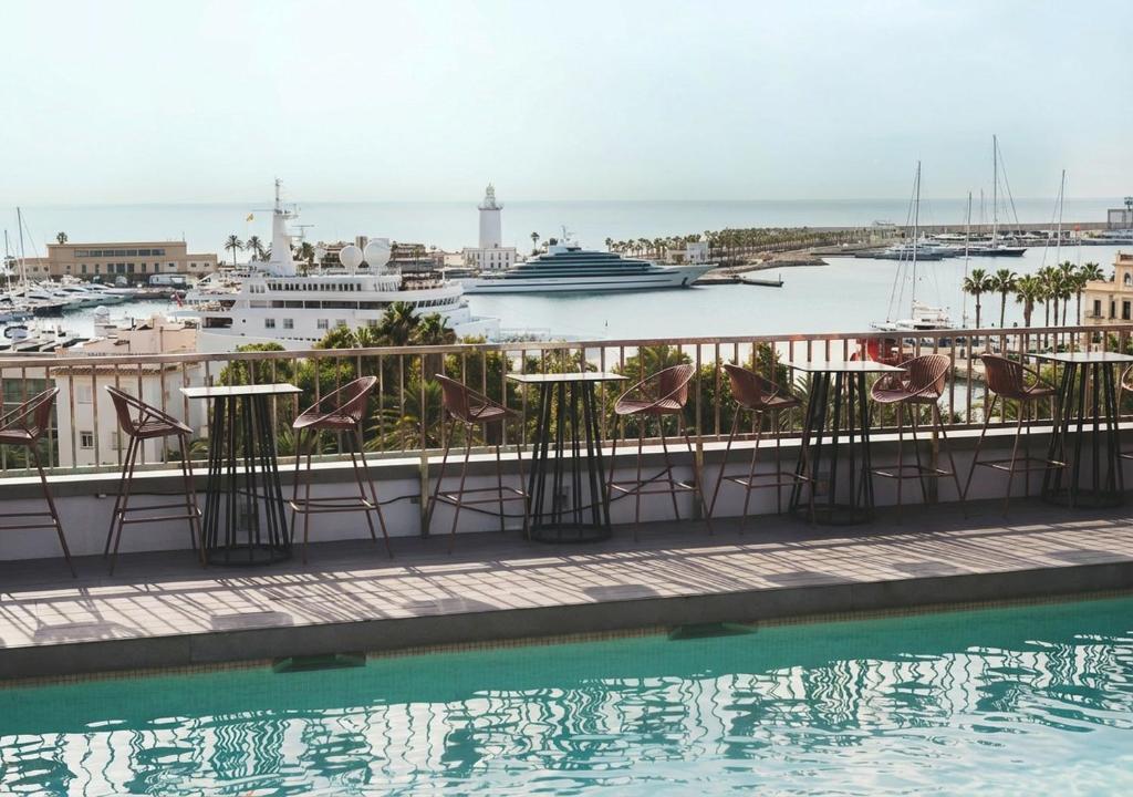 Where to Stay in Málaga, Spain: Best Málaga Hotels & Neighborhoods