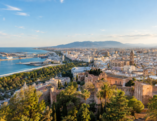 best time to visit malaga spain