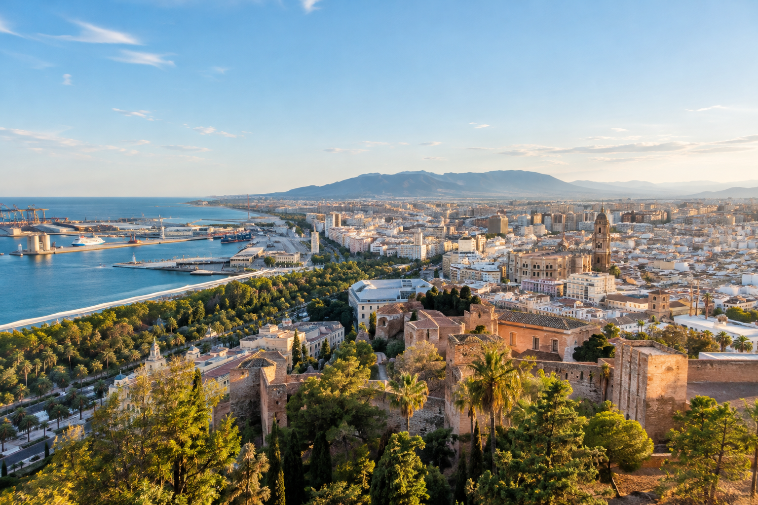 Best Time to Visit Malaga, Spain in 2026: When to Go & What to Expect
