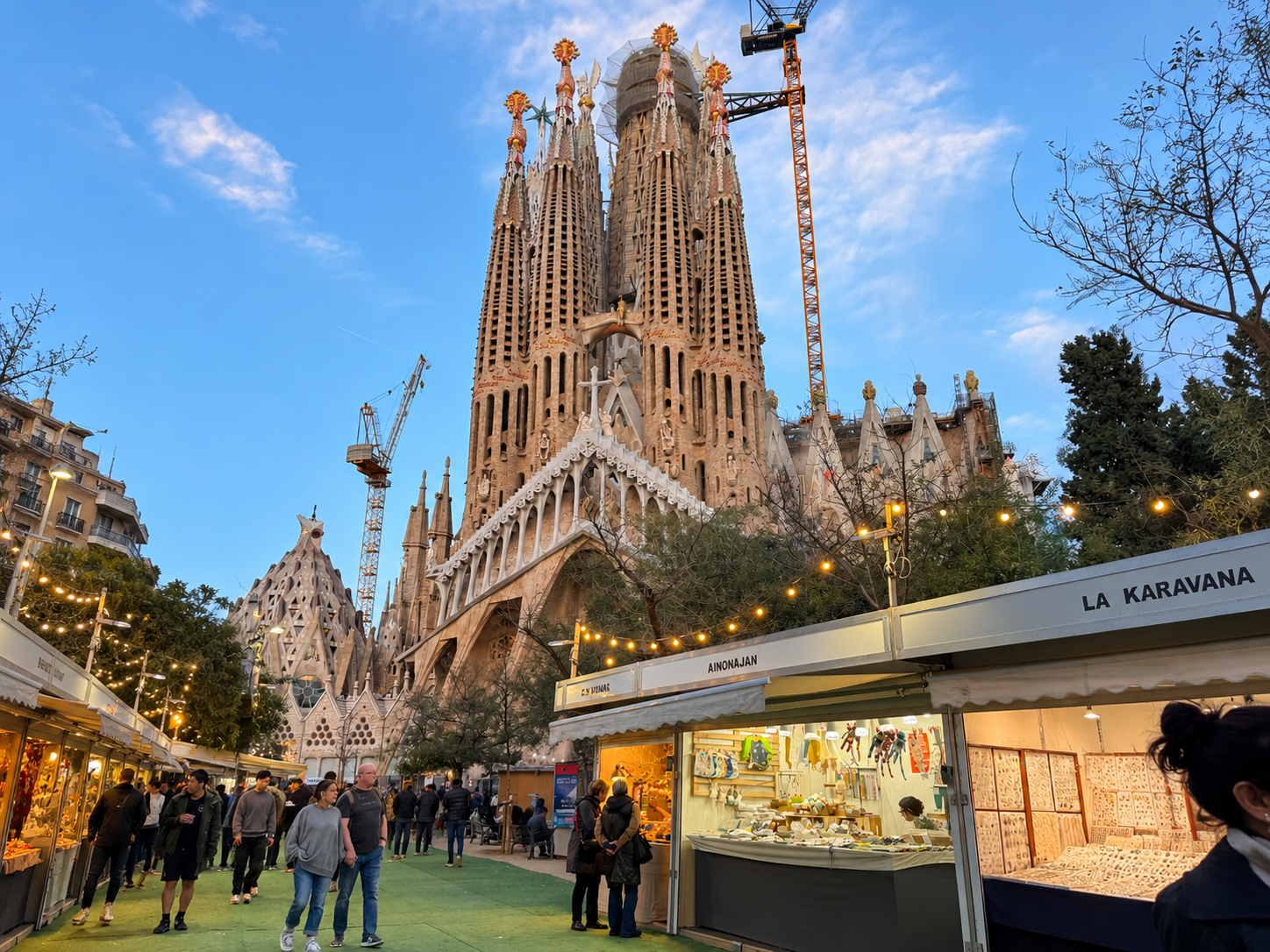 Barcelona in December: Weather, Things to Do, and What to Expect