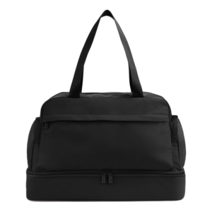 Away Featherlight Weekender in Jet Black