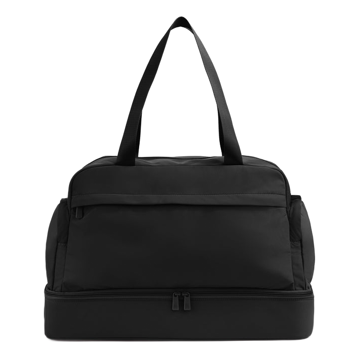 Away Featherlight Weekender in Jet Black