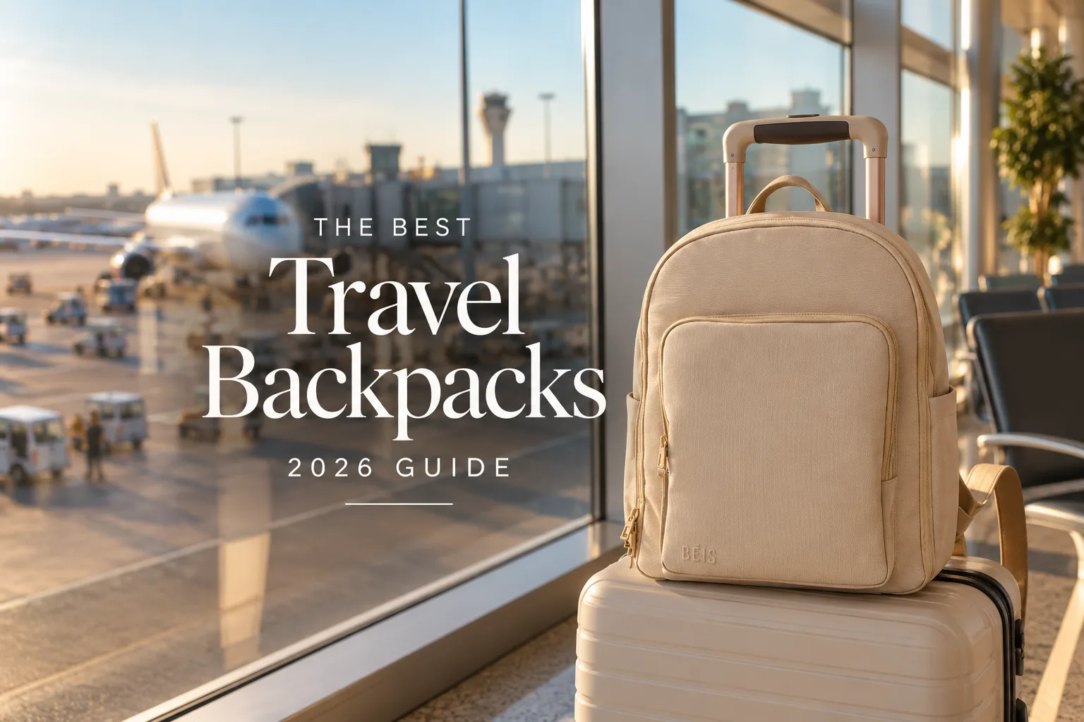 7 Best Backpacks for Travel That Are Actually Worth Buying