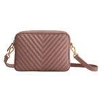 Gemma Quilted Crossbody Bag