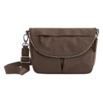 Quince Revive Nylon Foldover Crossbody