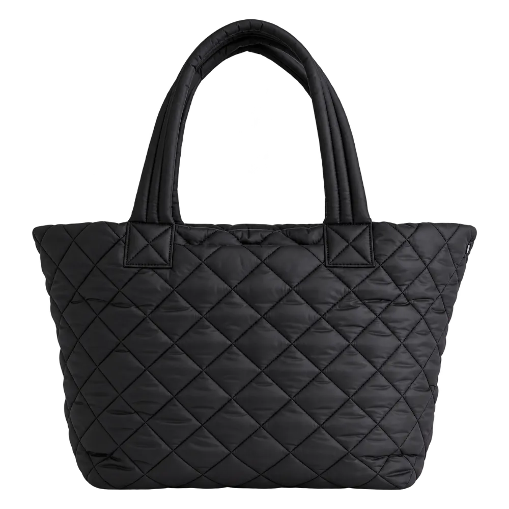 Quince Transit Quilted Carry-All Tote