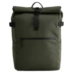 Quince Waterproof Roll-Top Backpack