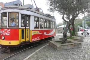 tram  