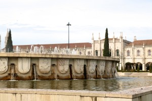 fountain   