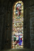 stained glass window 