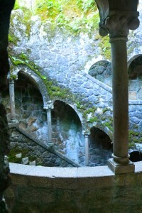 grotto  