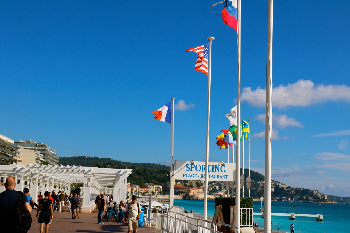 The Promenade         