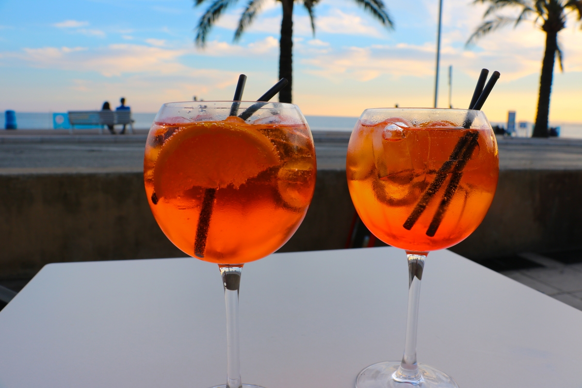 Aperol Spritz        