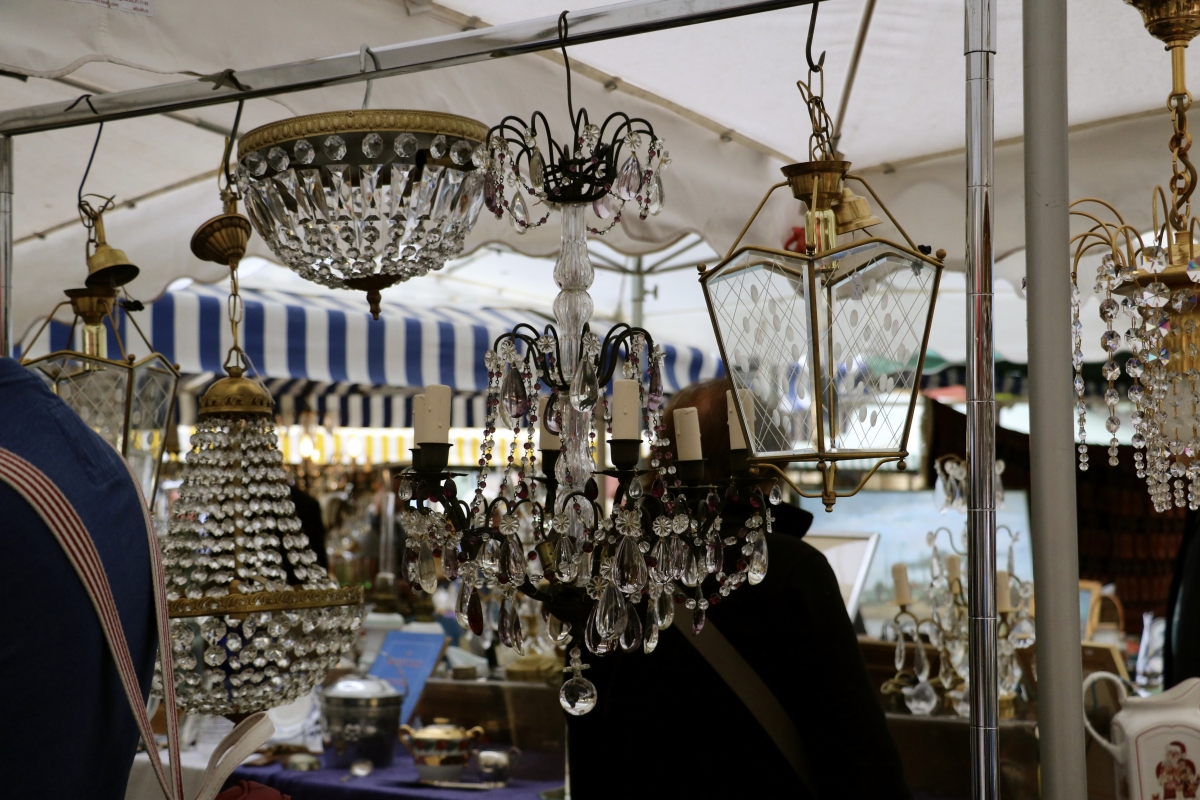 Antique Market        