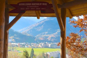 views above interlaken       